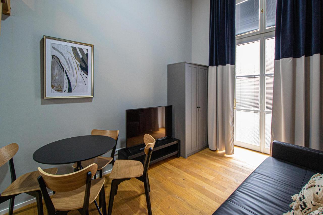 Apartamento Main Train Station Close To The The Main Square! Praga